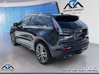 2023 Cadillac XT4 AWD Sport in Montreal, Quebec - 5 - w320h240px