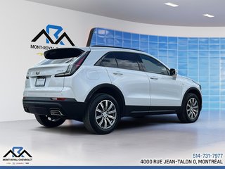 2023 Cadillac XT4 AWD Sport in Montreal, Quebec - 5 - w320h240px