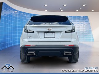 2023 Cadillac XT4 AWD Sport in Montreal, Quebec - 4 - w320h240px
