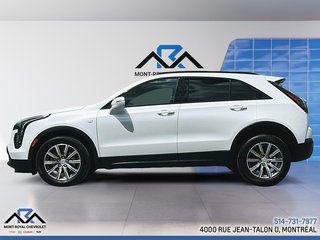 2023 Cadillac XT4 AWD Sport in Montreal, Quebec - 2 - w320h240px