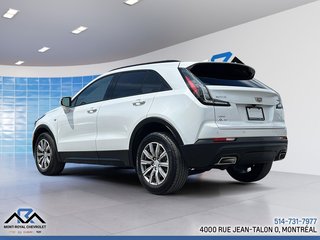 2023 Cadillac XT4 AWD Sport in Montreal, Quebec - 3 - w320h240px