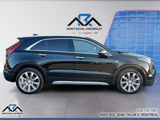 Cadillac XT4 AWD Premium Luxury 2023 à Montréal, Québec - 6 - w320h240px