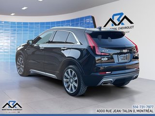 Cadillac XT4 AWD Premium Luxury 2023 à Montréal, Québec - 3 - w320h240px
