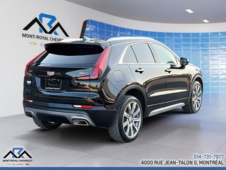 Cadillac XT4 AWD Premium Luxury 2023 à Montréal, Québec - 5 - w320h240px