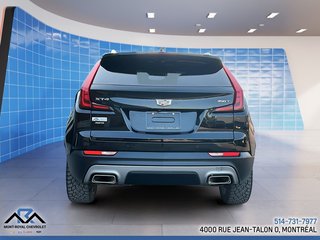 Cadillac XT4 AWD Premium Luxury 2023 à Montréal, Québec - 4 - w320h240px