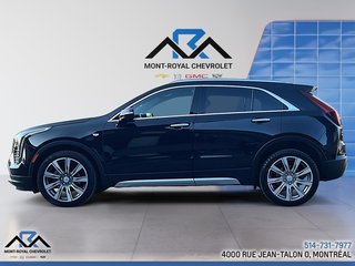 Cadillac XT4 AWD Premium Luxury 2023 à Montréal, Québec - 2 - w320h240px