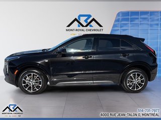 2024 Cadillac XT4 AWD Sport in Montreal, Quebec - 3 - w320h240px