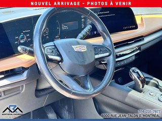Cadillac XT4 AWD Premium Luxury 2024 à Montréal, Québec - 3 - w320h240px