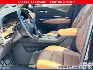 Cadillac XT4 AWD Premium Luxury 2024 à Montréal, Québec - 2 - w320h240px