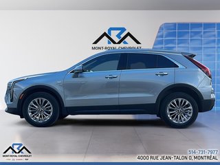 2025 Cadillac XT4 AWD Premium Luxury in Montreal, Quebec - 3 - w320h240px