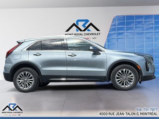 2025 Cadillac XT4 AWD Premium Luxury in Montréal, Quebec - 6 - w320h240px