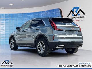 2025 Cadillac XT4 AWD Premium Luxury in Montreal, Quebec - 5 - w320h240px