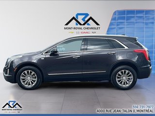 2017 Cadillac XT5 Luxury AWD in Montreal, Quebec - 2 - w320h240px