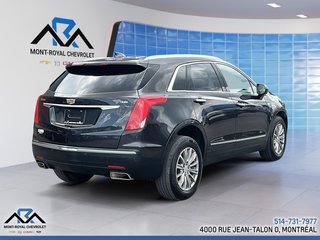 2017 Cadillac XT5 Luxury AWD in Montreal, Quebec - 5 - w320h240px