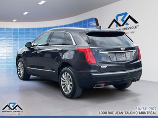2017 Cadillac XT5 Luxury AWD in Montreal, Quebec - 3 - w320h240px