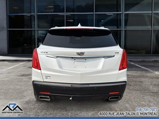 2018 Cadillac XT5 in Montreal, Quebec - 3 - w320h240px