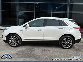 2018 Cadillac XT5 in Montreal, Quebec - 5 - w320h240px