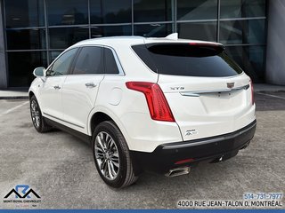 2018 Cadillac XT5 in Montreal, Quebec - 4 - w320h240px
