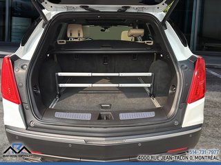 2018 Cadillac XT5 in Montreal, Quebec - 6 - w320h240px