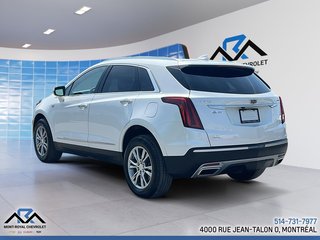 2022 Cadillac XT5 AWD Premium Luxury in Montreal, Quebec - 3 - w320h240px
