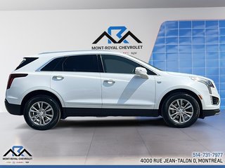 2022 Cadillac XT5 AWD Premium Luxury in Montreal, Quebec - 6 - w320h240px