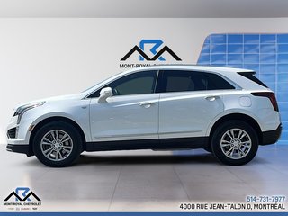 2022 Cadillac XT5 AWD Premium Luxury in Montreal, Quebec - 2 - w320h240px