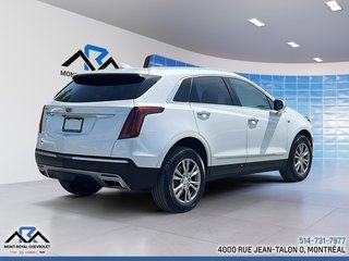 2022 Cadillac XT5 AWD Premium Luxury in Montreal, Quebec - 5 - w320h240px
