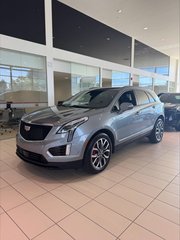 Cadillac XT5  2024 à Montréal, Québec - 2 - w320h240px