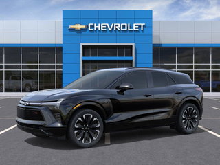 Chevrolet Blazer EV  2024 à Montréal, Québec - 2 - w320h240px