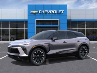 Chevrolet Blazer EV  2025 à Montréal, Québec - 2 - w320h240px
