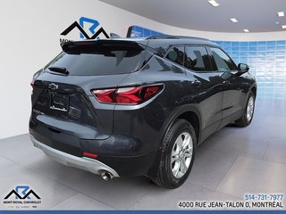 2022 Chevrolet Blazer True North in Montréal, Quebec - 5 - w320h240px