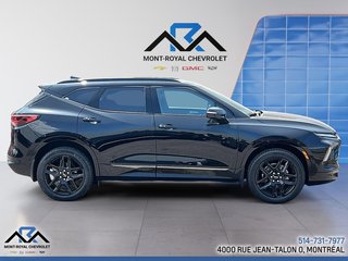 Chevrolet Blazer RS 2025 à Montréal, Québec - 6 - w320h240px