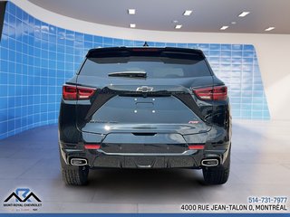 Chevrolet Blazer RS 2025 à Montréal, Québec - 4 - w320h240px