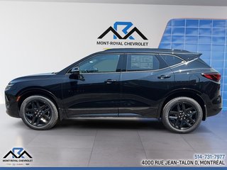 Chevrolet Blazer RS 2025 à Montréal, Québec - 2 - w320h240px