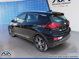 2019 Chevrolet Bolt EV Premier in Montreal, Quebec - 3 - w320h240px
