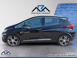 2019 Chevrolet Bolt EV Premier in Montreal, Quebec - 2 - w320h240px