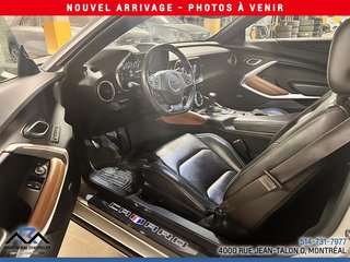 Chevrolet Camaro 2SS 2017 à Montréal, Québec - 2 - w320h240px