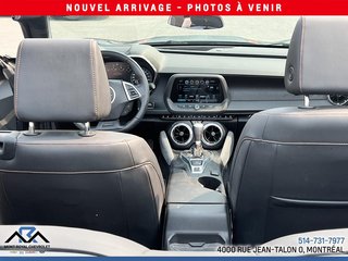 2017 Chevrolet Camaro 2LT in Montreal, Quebec - 4 - w320h240px