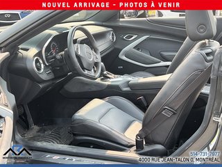 2017 Chevrolet Camaro 2LT in Montreal, Quebec - 2 - w320h240px