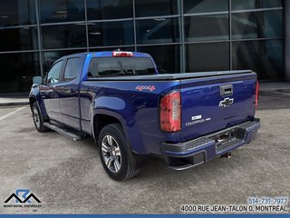 Chevrolet Colorado  2017 à Montréal, Québec - 4 - w320h240px