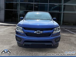 Chevrolet Colorado  2017 à Montréal, Québec - 2 - w320h240px