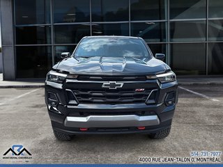 Chevrolet Colorado 4WD Z71 2023 à Montréal, Québec - 2 - w320h240px