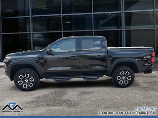 Chevrolet Colorado 4WD Z71 2023 à Montréal, Québec - 5 - w320h240px
