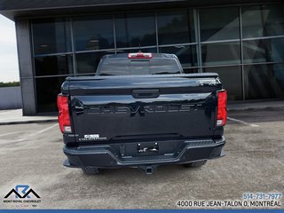 Chevrolet Colorado 4WD Z71 2023 à Montréal, Québec - 3 - w320h240px