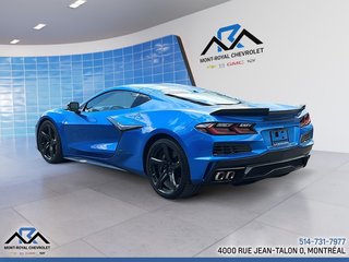 Chevrolet Corvette E-Ray 3LZ 2025 à Montréal, Québec - 3 - w320h240px