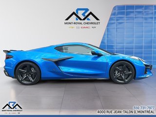 Chevrolet Corvette E-Ray 3LZ 2025 à Montréal, Québec - 6 - w320h240px
