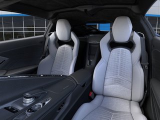 2025 Chevrolet Corvette E-Ray 3LZ in Montreal, Quebec - 6 - w320h240px