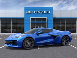 2025 Chevrolet Corvette E-Ray 3LZ in Montreal, Quebec - 2 - w320h240px