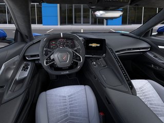2025 Chevrolet Corvette E-Ray 3LZ in Montreal, Quebec - 5 - w320h240px