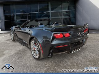 2018 Chevrolet Corvette in Montreal, Quebec - 5 - w320h240px
